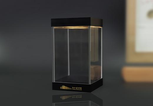 亚克力小夜灯展示台定制
