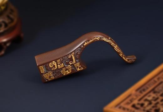 承弓器仿真树脂冰箱贴定制
