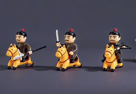 人物树脂公仔摆件定制