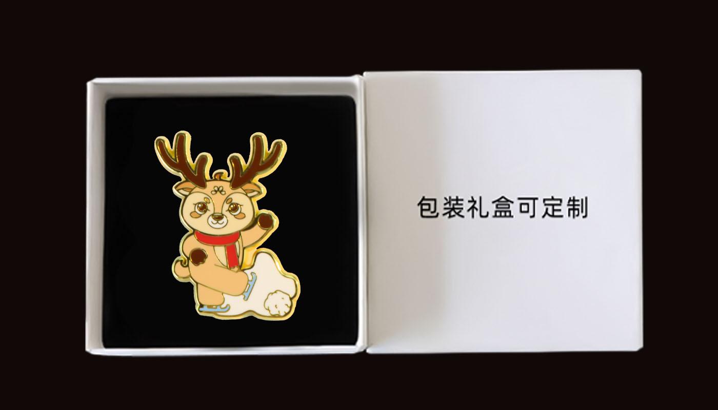 徽章定制厂家