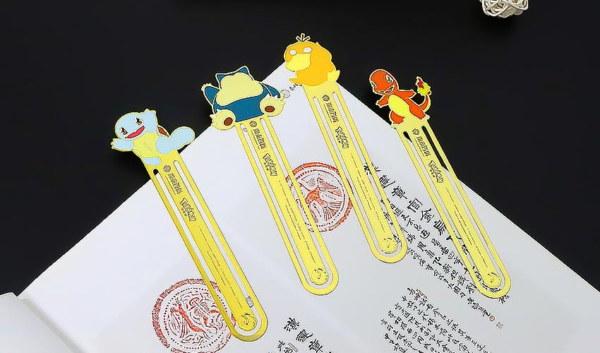 《宝可梦》动漫文创产品定制方案