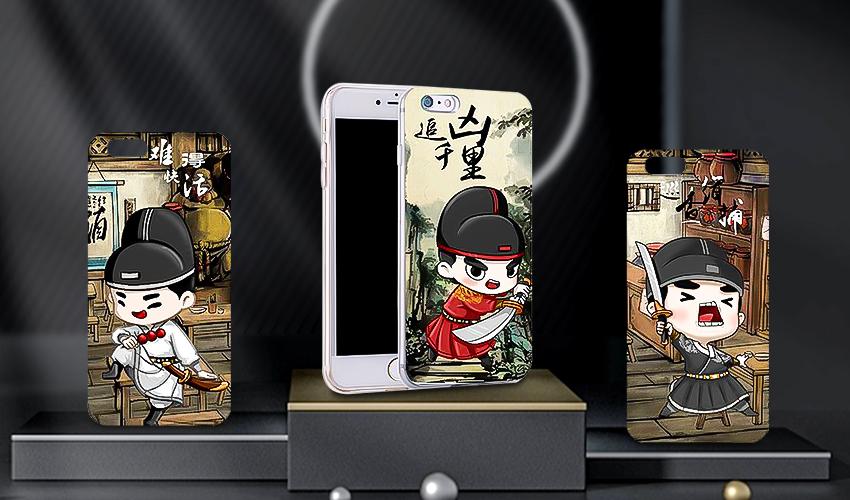 《锦衣卫》影视周边文创定制方案