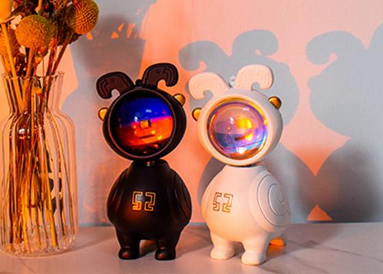 潮玩夕阳小夜灯定制