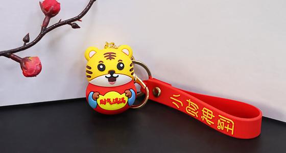 什么是高质量定制公仔钥匙扣？