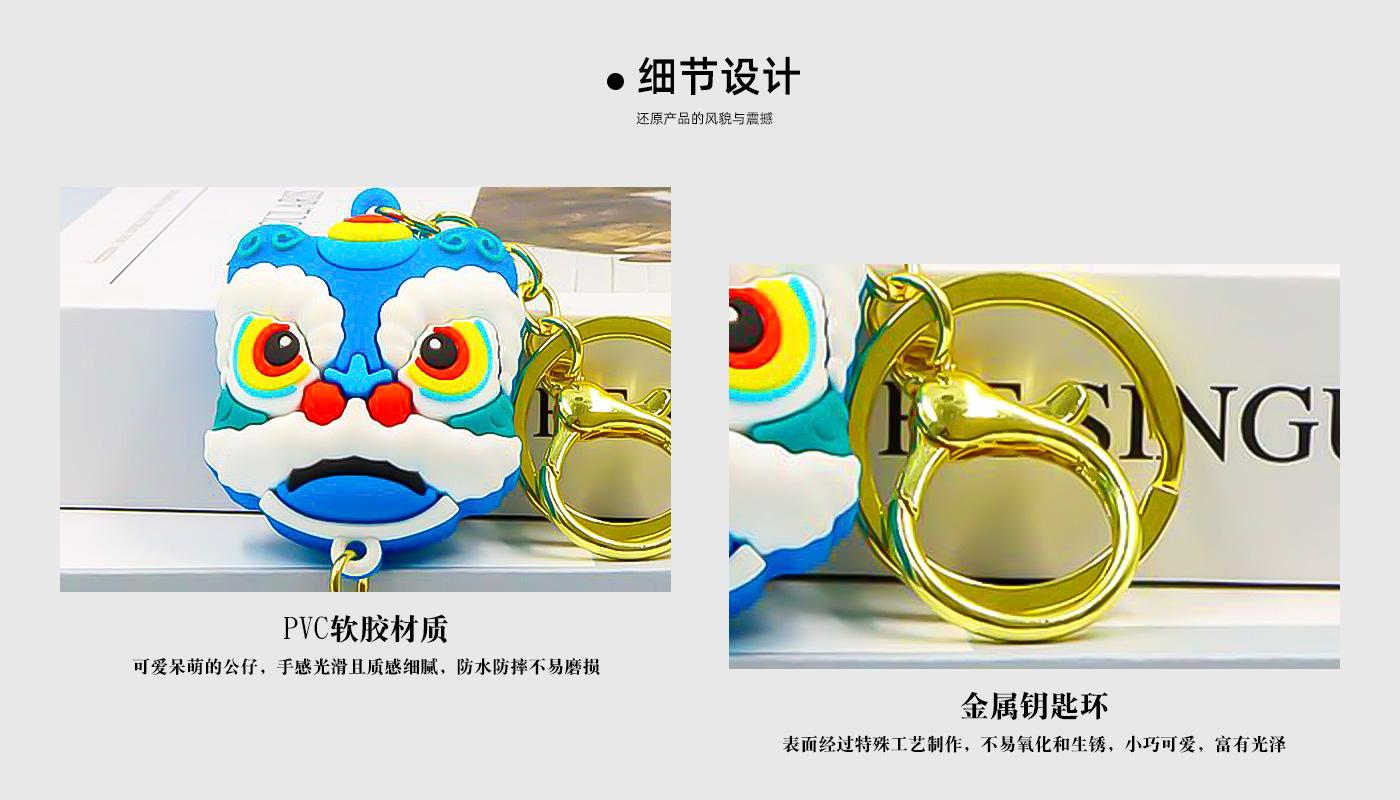 中国风狮头钥匙扣挂件详情页_04.jpg