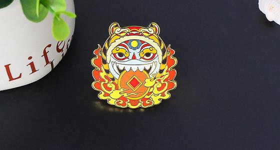 徽章定制厂家