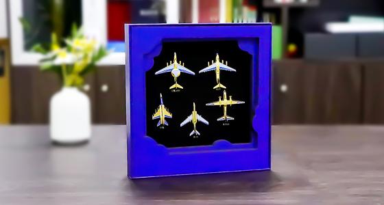 航空文创产品定制需要多少钱？
