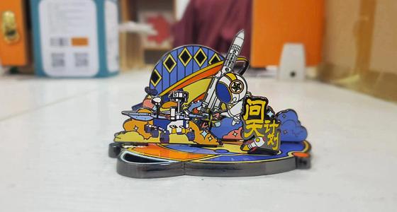 磁吸徽章定制的流程有哪些？