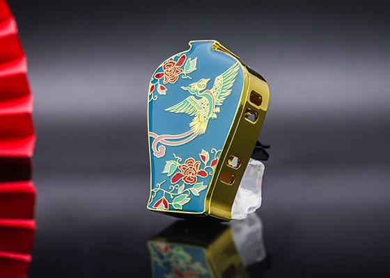 金属出风口车载香薰定制