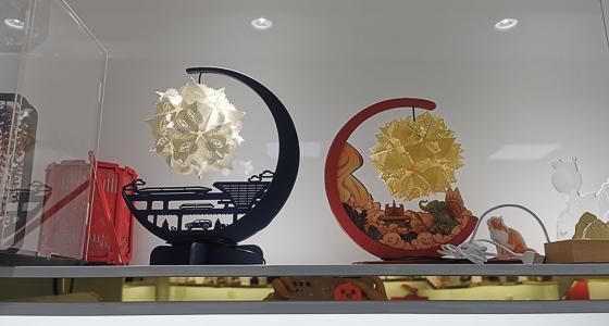 一般生产文创是什么工厂做的？