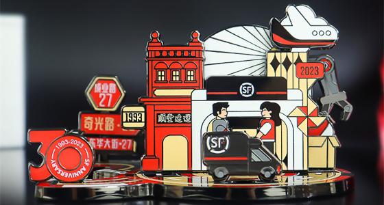 选择做纪念章的厂家的注意事项