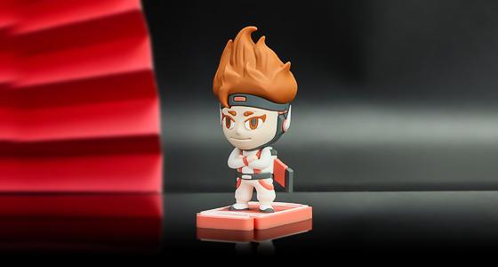 哪里有文创动漫产品公司?