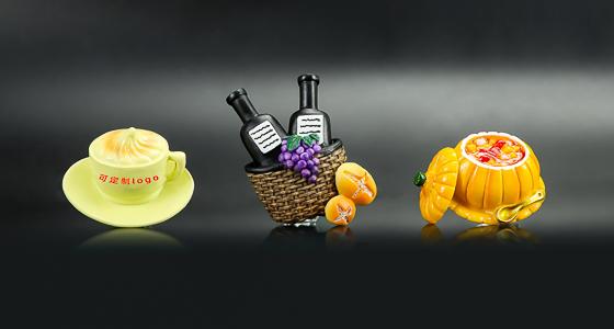 如何定做冰箱贴呢？