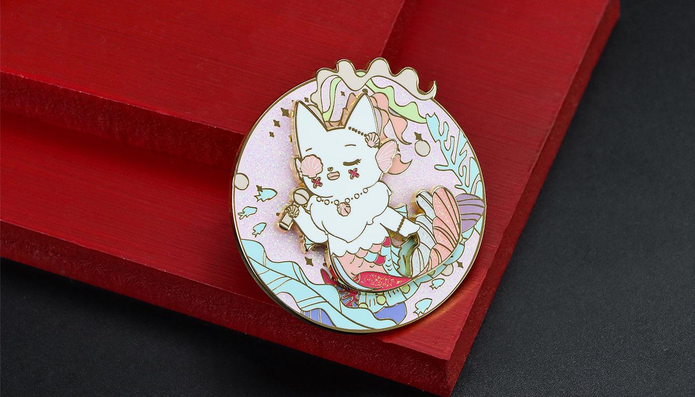 山海经小藏系列金属旋转徽章详情页_07.jpg
