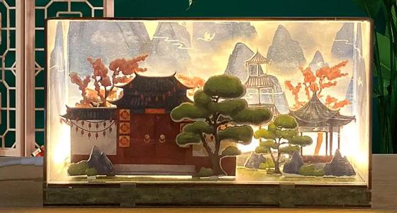 文创AR纪念品有哪些？