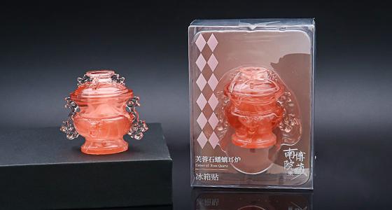 冰箱贴设计理念文创有哪些材质？