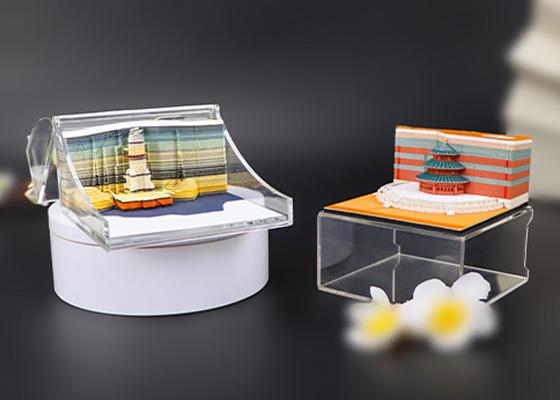 3D立体便签本定制
