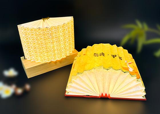 创意书本小夜灯定制