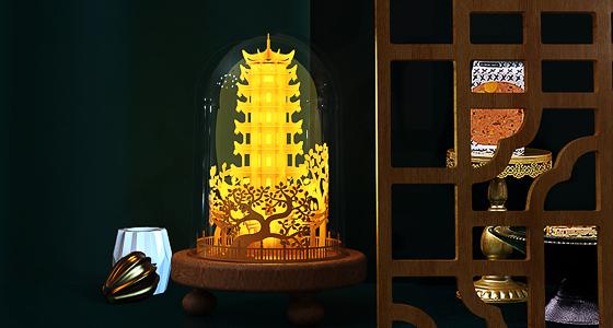 寺院文化创意产品定制需要多少钱？
