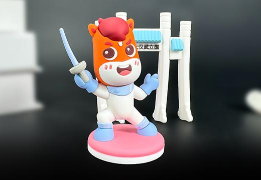盲盒公仔手办摆件定制