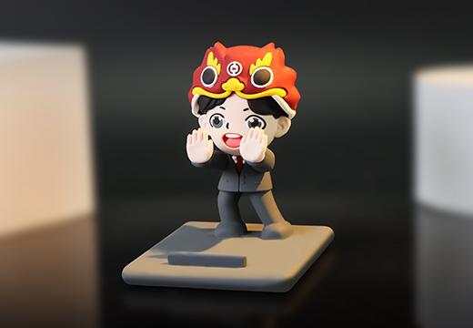 企业手机支架摆件定制