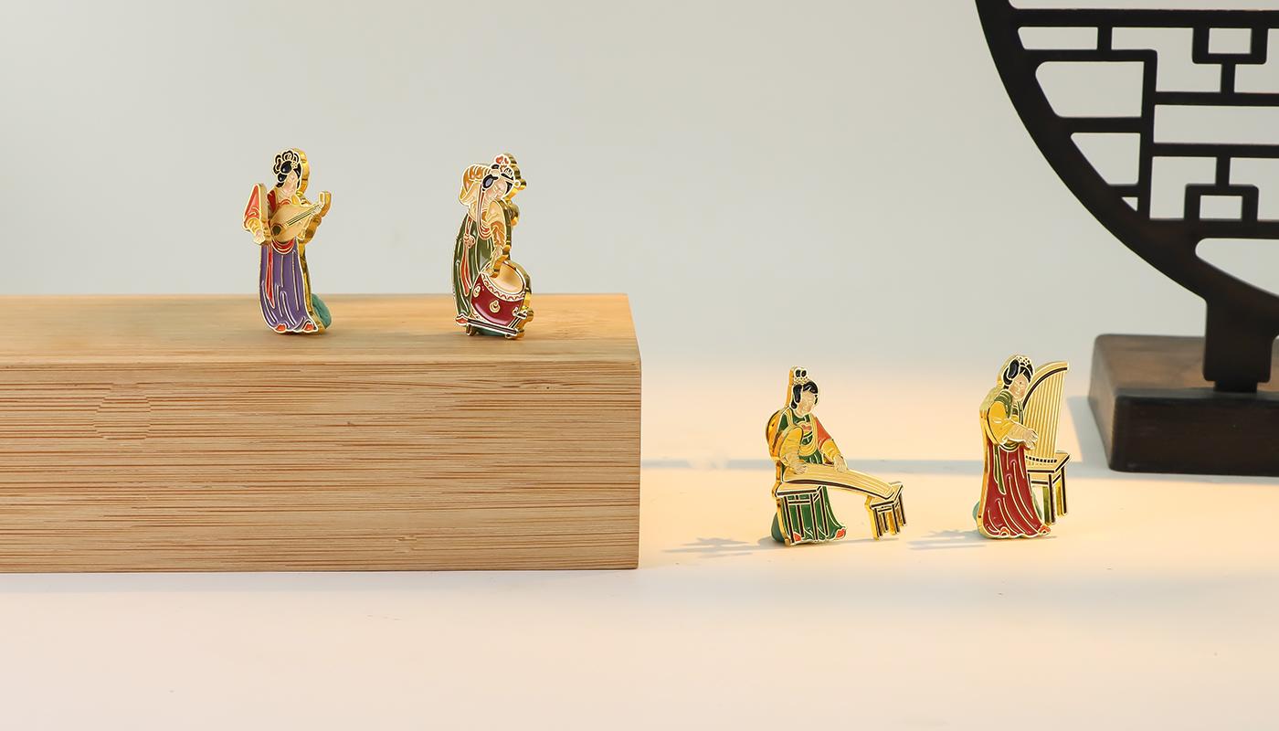 金属徽章