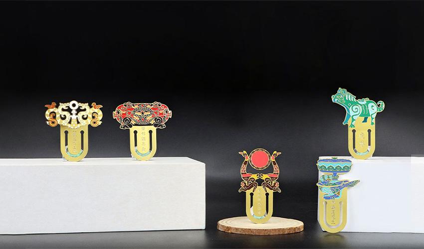 《荆州博物院》系列文创产品方案