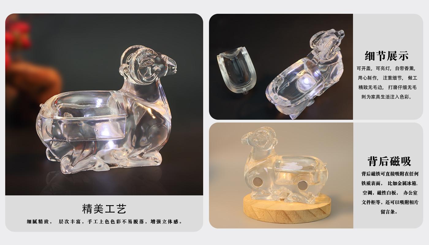 冰箱贴定制