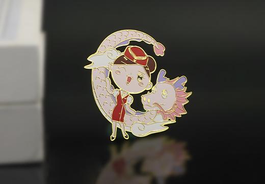 企业金属印刷书签定制
