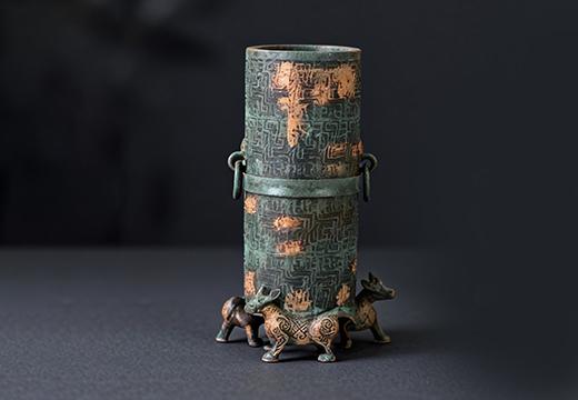 筒形树脂冰箱贴定制