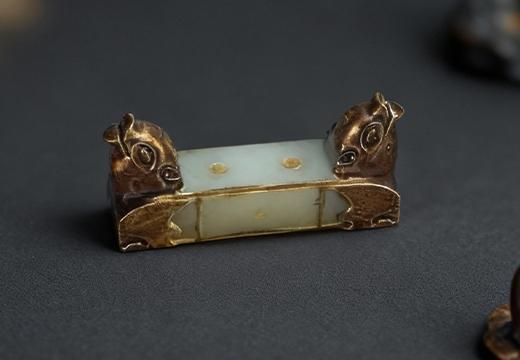 玉枕树脂冰箱贴定制