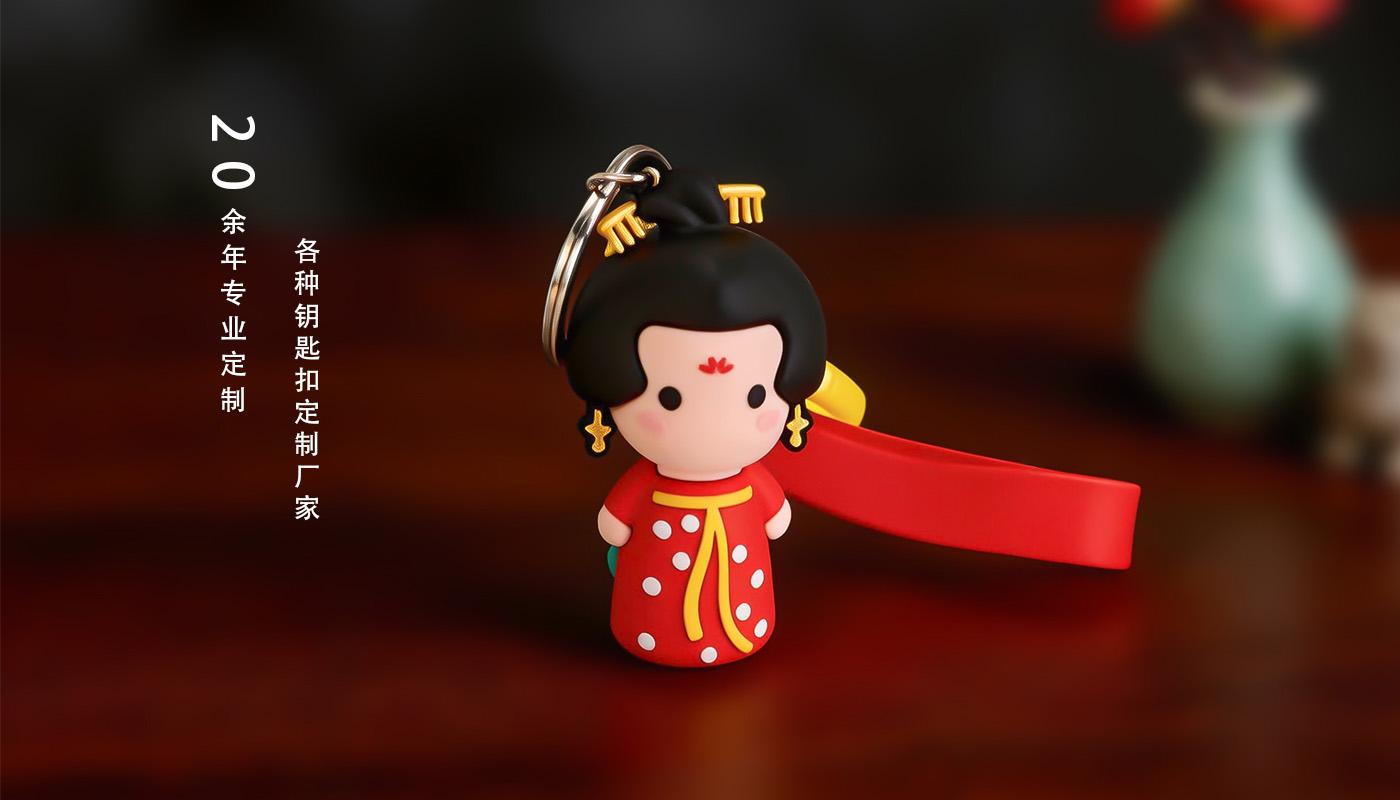 钥匙扣定制