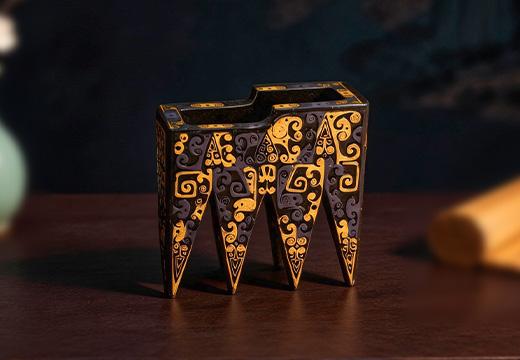 文物仿真树脂冰箱贴定制